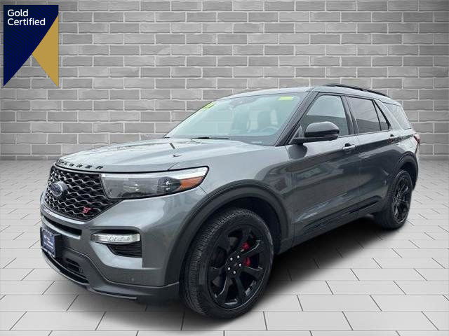 Certified 2023 Ford Explorer ST w/ Equipment Group 401A
