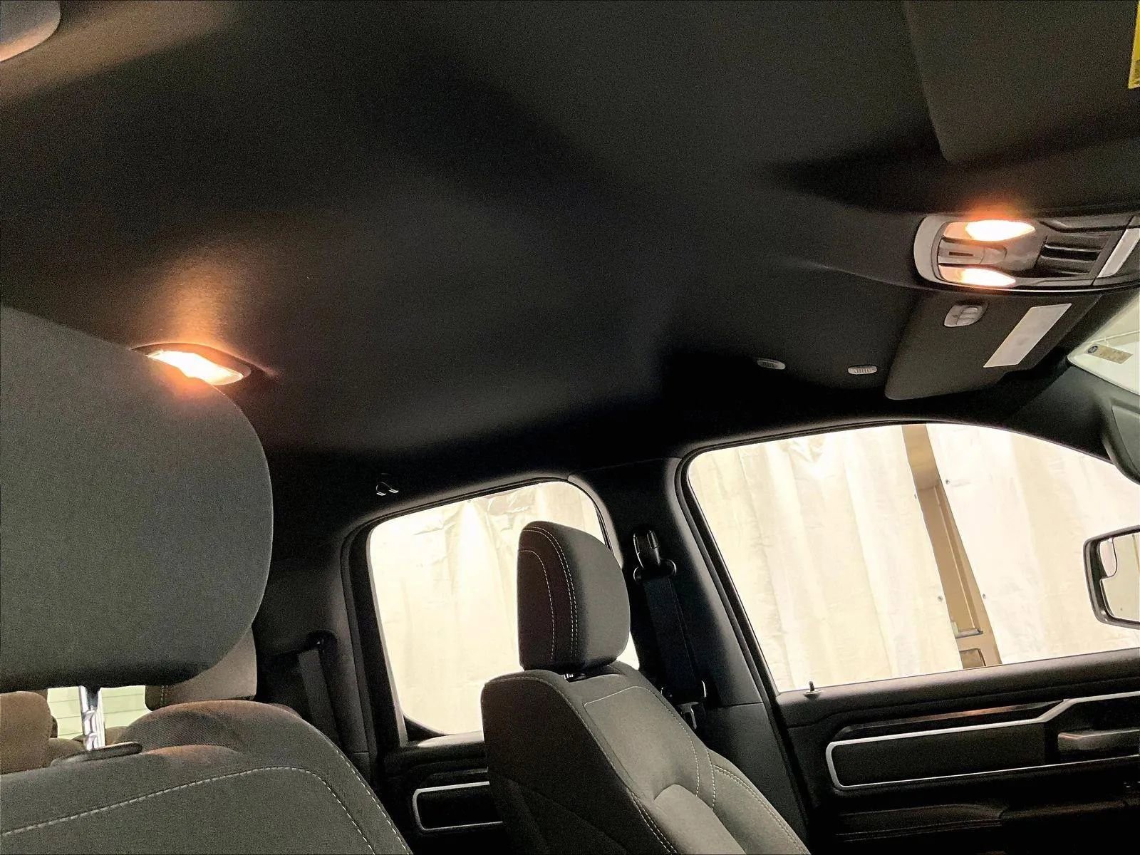 Used 2021 RAM 1500 Big Horn image 21