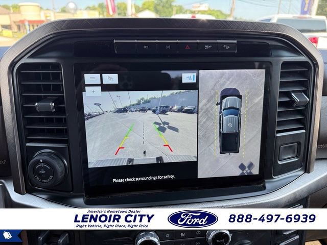 Certified 2022 Ford F150 King Ranch w/ Equipment Group 601A High AWD/4WD image 24