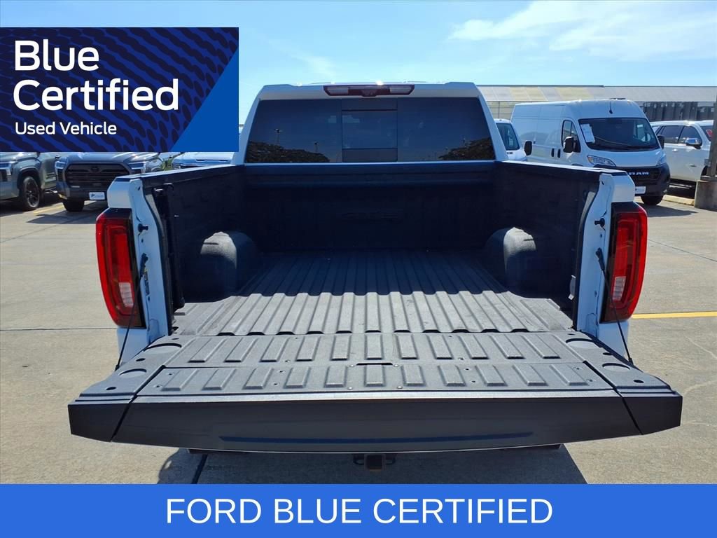 Used 2023 GMC Sierra 1500 AT4 w/ Technology Package AWD/4WD image 32