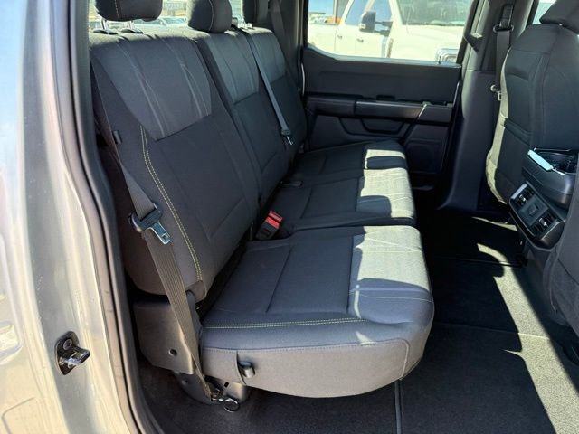 Certified 2025 Ford F150 STX w/ Equipment Group 200A image 35