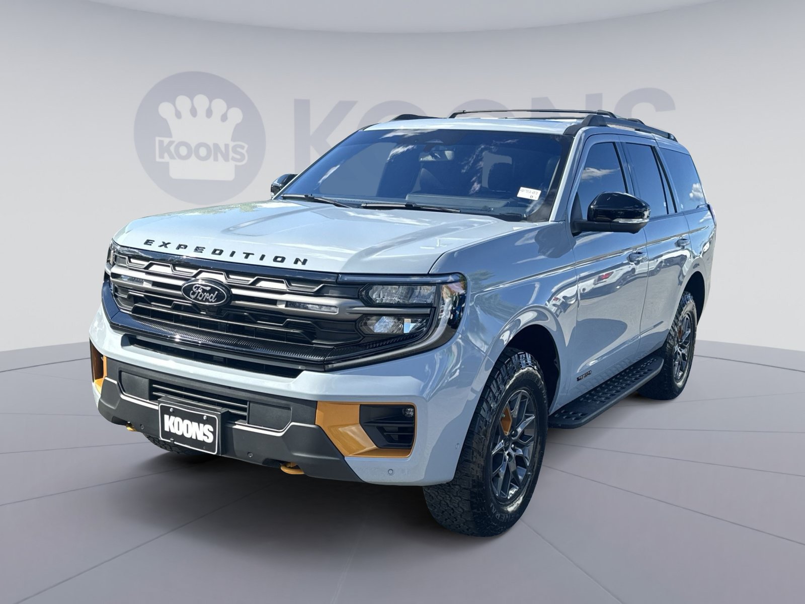 Certified 2025 Ford Expedition Tremor AWD/4WD image 5