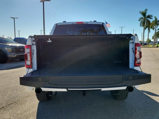 Certified 2023 Ford F150 Tremor w/ Equipment Group 402A High image 14