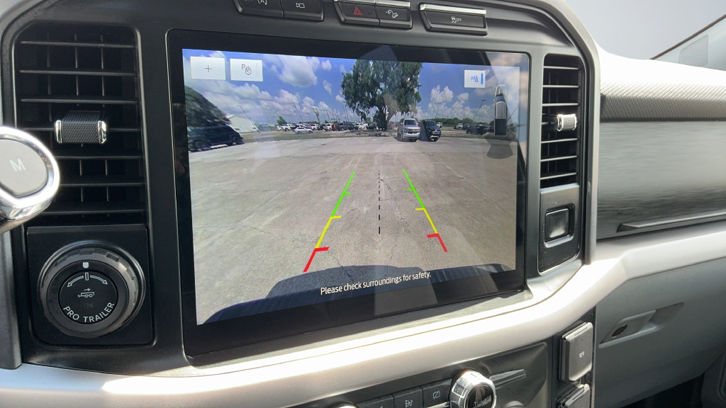 Certified 2023 Ford F150 XLT w/ Equipment Group 302A High AWD/4WD image 12