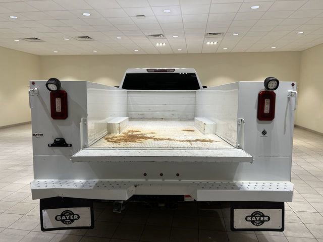 Used 2023 Chevrolet Silverado 3500 W/T w/ WT Convenience Package image 21