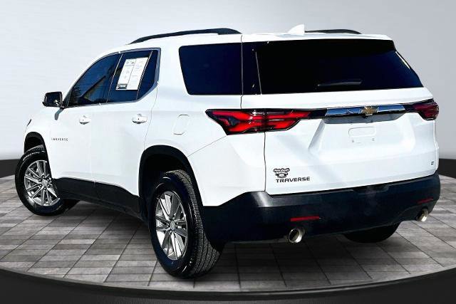 Used 2023 Chevrolet Traverse LT image 4