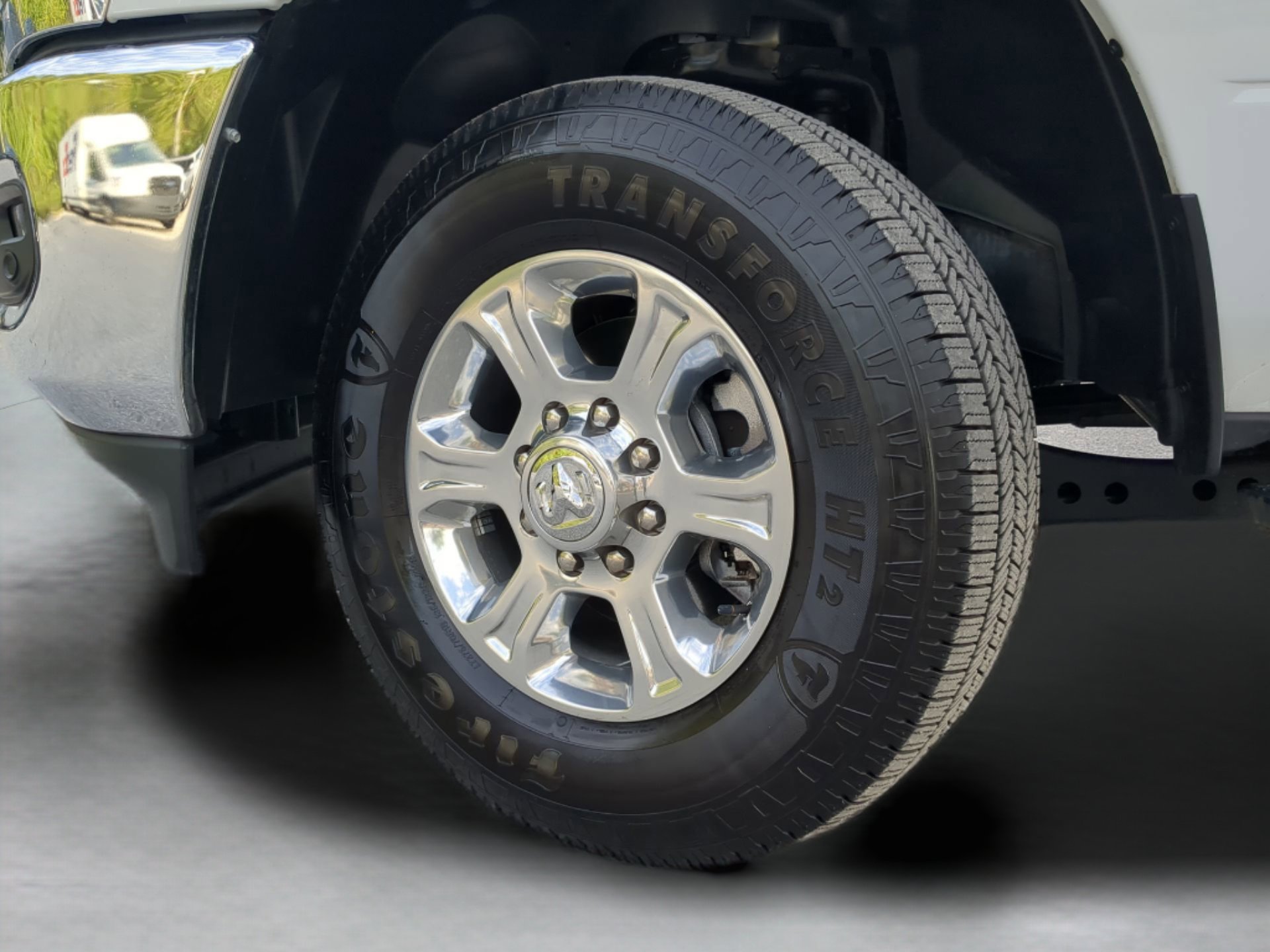 Used 2026 RAM 2500 Big Horn AWD/4WD image 71