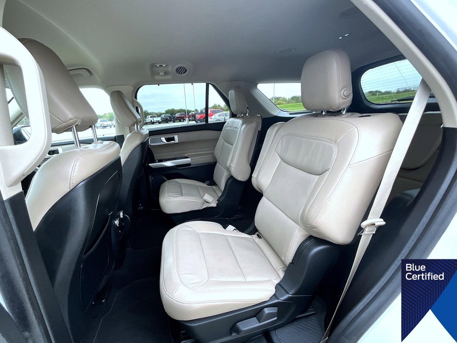 Certified 2020 Ford Explorer Limited AWD/4WD image 23