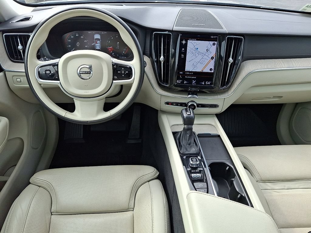 Used 2021 Volvo XC60 T5 Inscription w/ Advanced Package AWD/4WD image 11