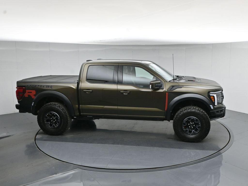 Certified 2025 Ford F150 Raptor w/ Equipment Group 803A Raptor R AWD/4WD image 58