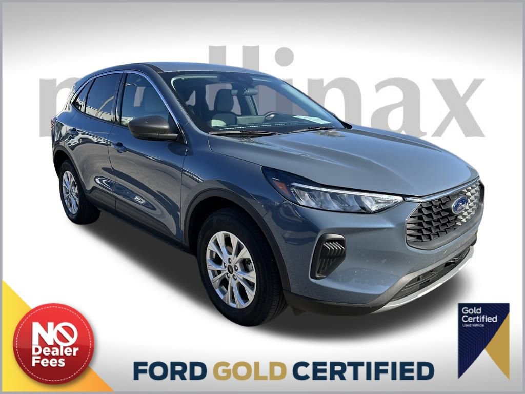 Certified 2024 Ford Escape Active w/ Tech Pack #1