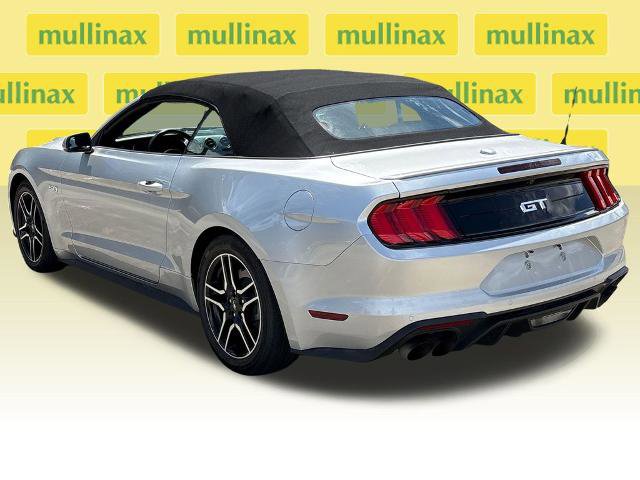 Certified 2019 Ford Mustang GT Premium w/ Equipment Group 401A RWD image 9