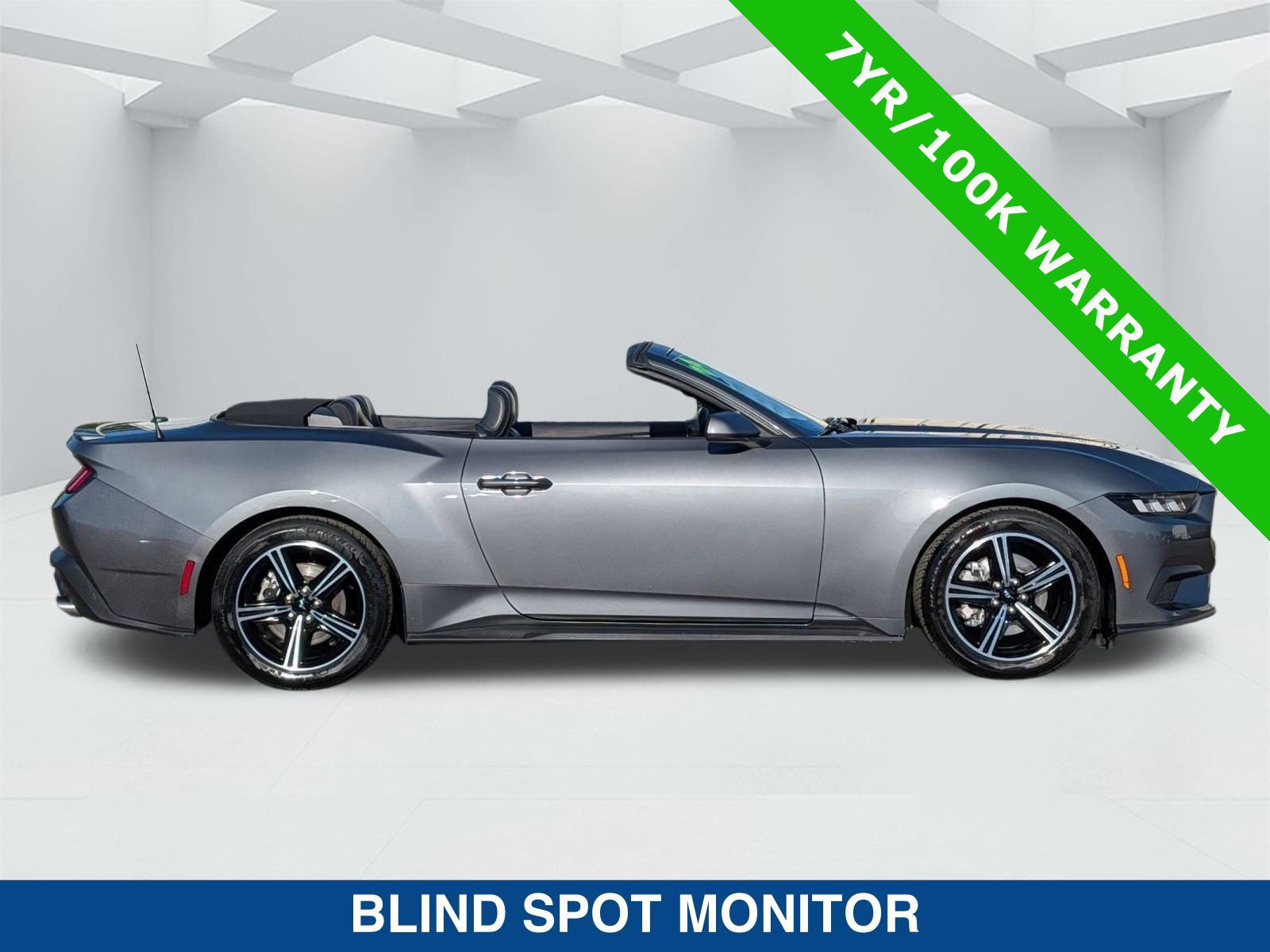 Certified 2024 Ford Mustang Premium image 5