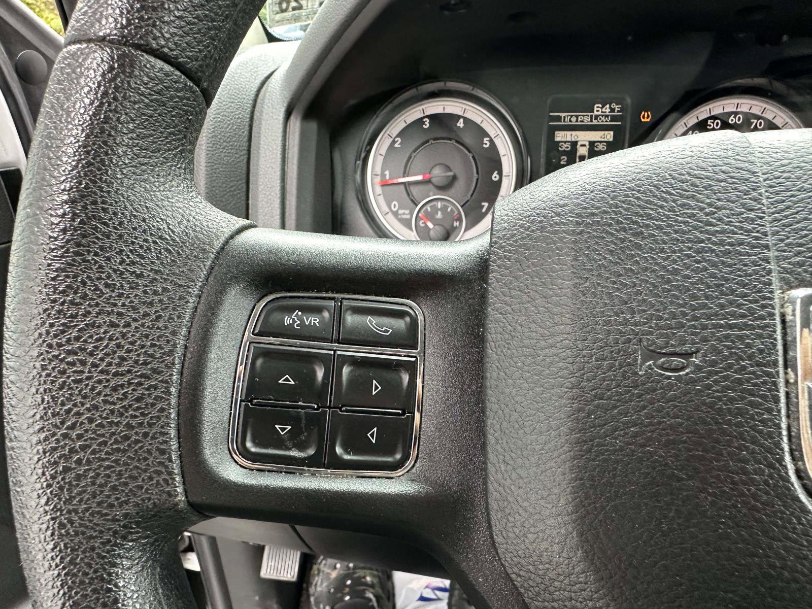 Used 2019 RAM 1500 Classic Tradesman AWD/4WD image 28