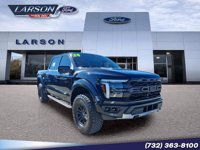 Certified 2024 Ford F150 Raptor