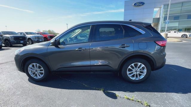 Certified 2020 Ford Escape SE AWD/4WD image 3