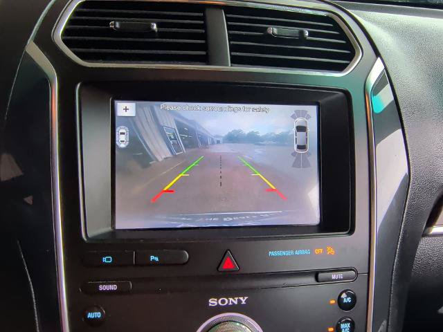 Certified 2019 Ford Explorer Limited w/ Class III Trailer Tow Package FWD image 33