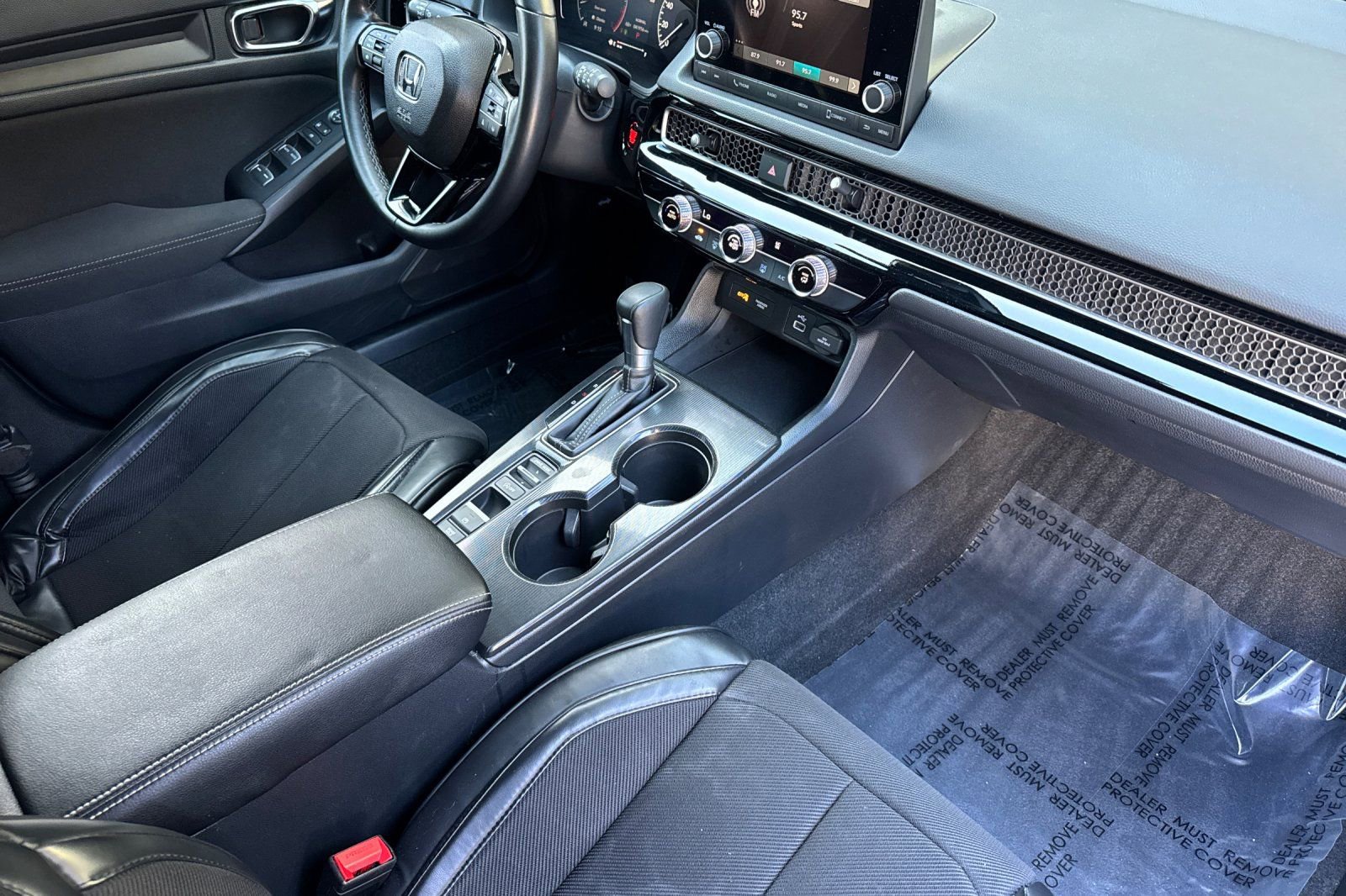 Used 2024 Honda Civic Sport image 16