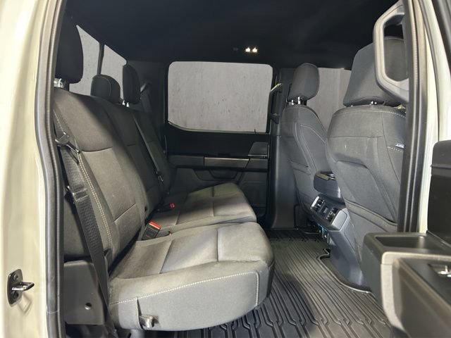 Certified 2024 Ford F150 XLT w/ Equipment Group 302A MID AWD/4WD image 22
