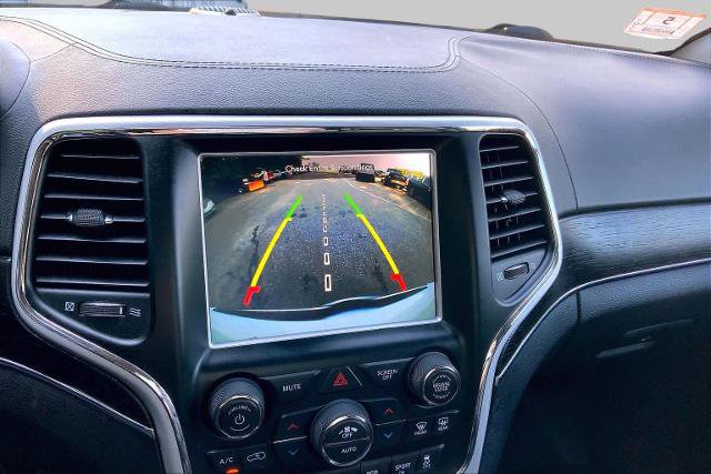Used 2018 Jeep Grand Cherokee Summit AWD/4WD image 29
