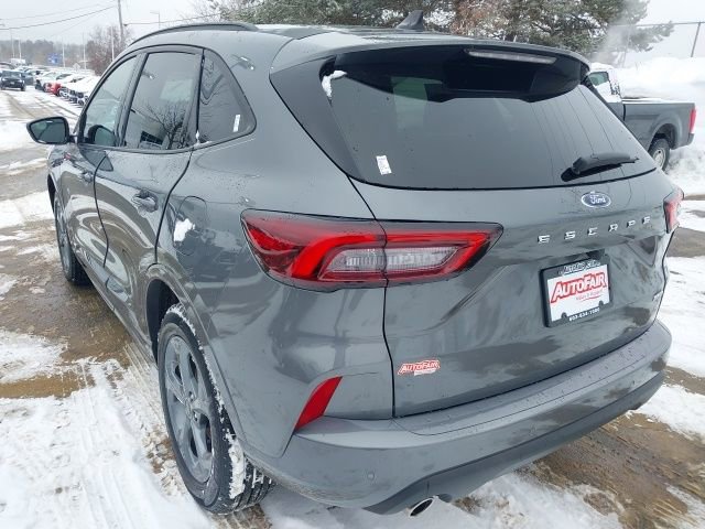 Certified 2024 Ford Escape ST-Line w/ Tech Pack #1 image 3