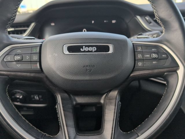 Used 2022 Jeep Grand Cherokee L Limited AWD/4WD image 20
