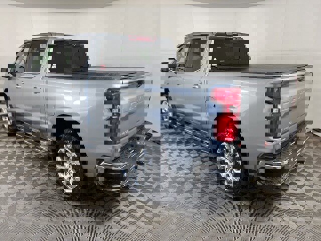 Used 2024 Chevrolet Silverado 1500 LTZ image 3