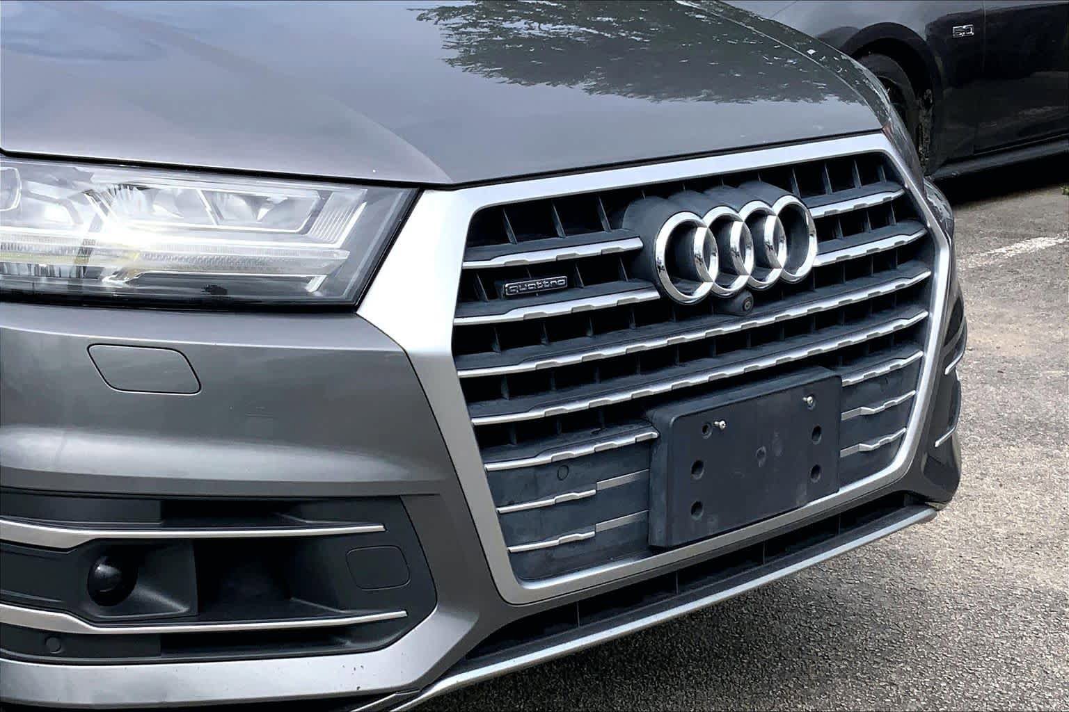 Used 2018 Audi Q7 3.0T Prestige AWD/4WD image 27