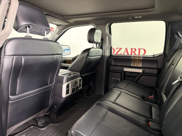 Certified 2018 Ford F150 Lariat w/ Equipment Group 502A Luxury AWD/4WD image 14