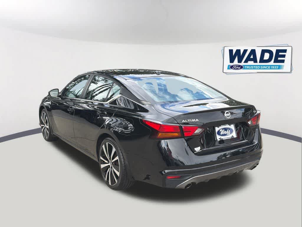 Used 2020 Nissan Altima 2.5 SR FWD image 7