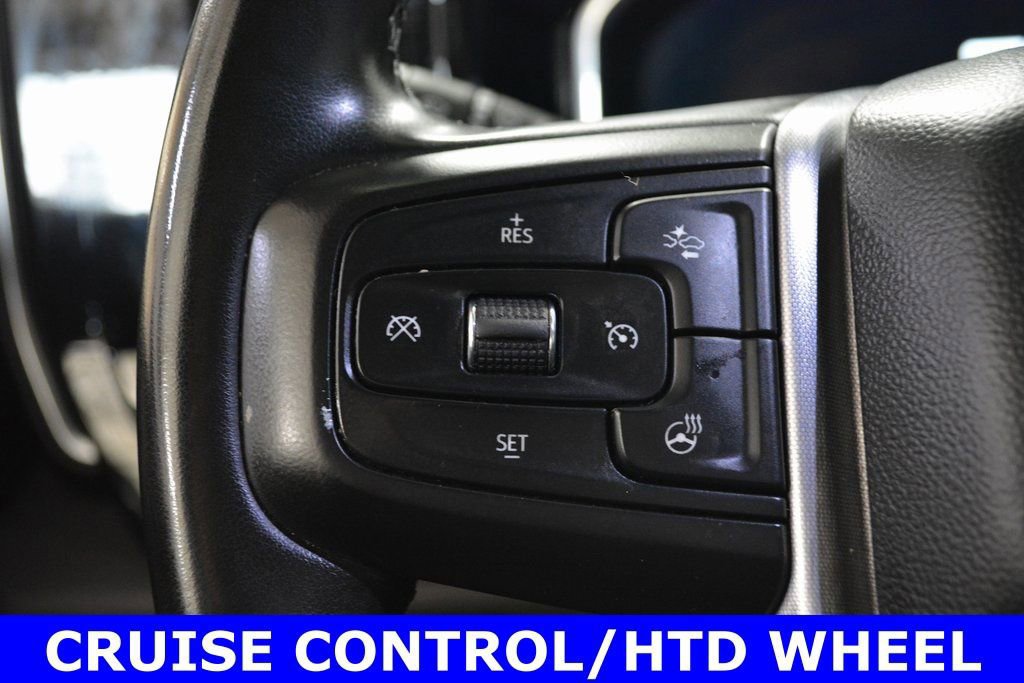 Used 2023 GMC Sierra 1500 Elevation w/ X31 Off-Road Package image 16