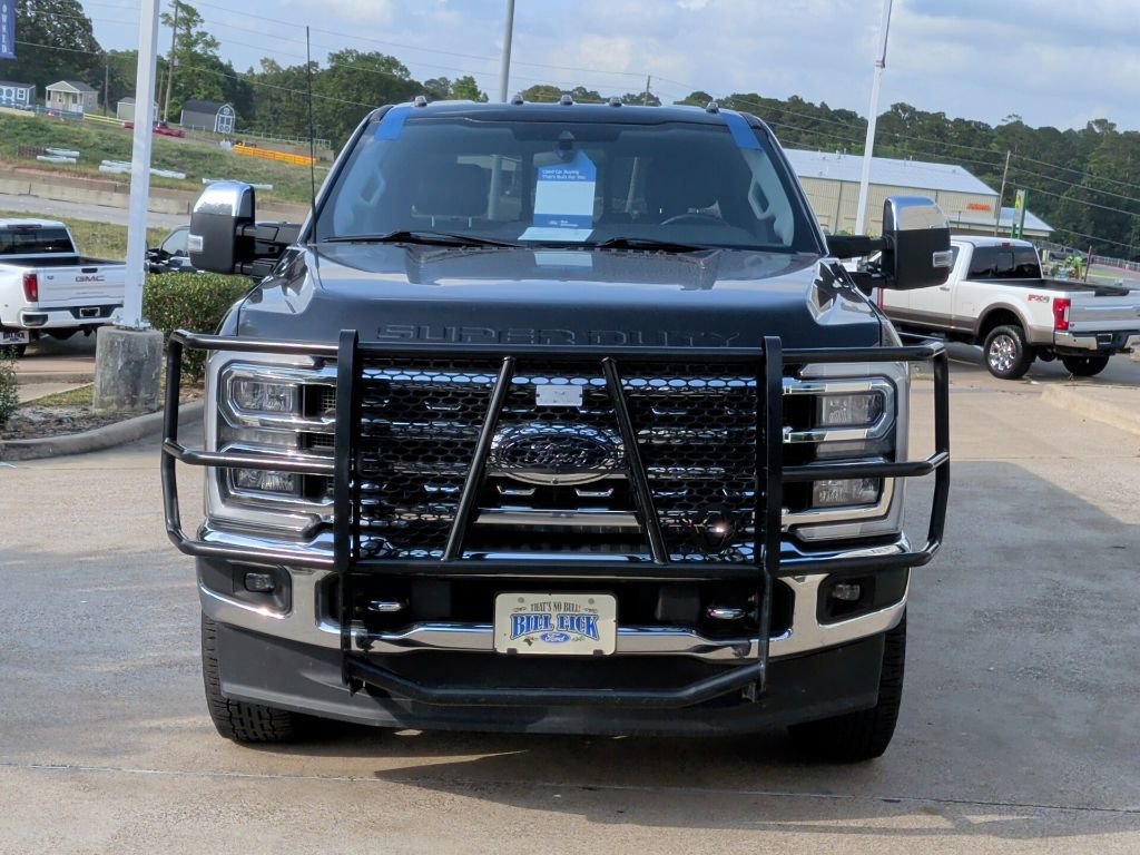 Certified 2023 Ford F350 Lariat w/ Chrome Package AWD/4WD image 10