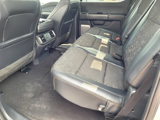 Certified 2025 Ford F150 Tremor AWD/4WD image 12