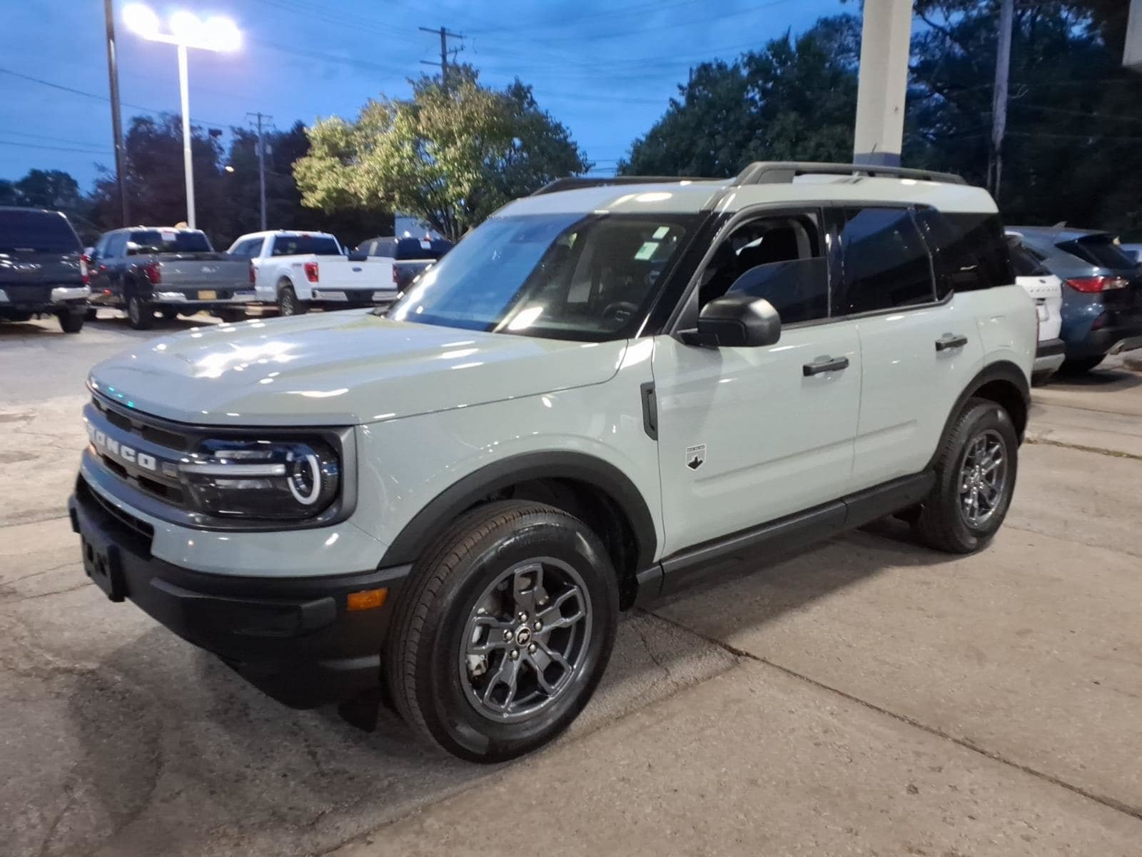 Certified 2024 Ford Bronco Sport Big Bend AWD/4WD image 7