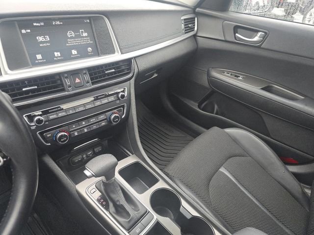 Used 2019 Kia Optima S w/ S Panoramic Sunroof Package FWD image 27
