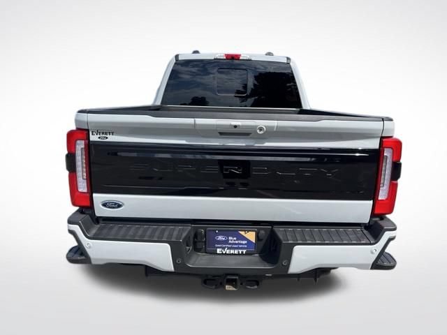 Certified 2026 Ford F250 Platinum AWD/4WD image 8
