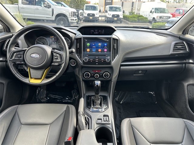 Used 2021 Subaru Crosstrek 2.5i Sport w/ Moonroof Package image 16