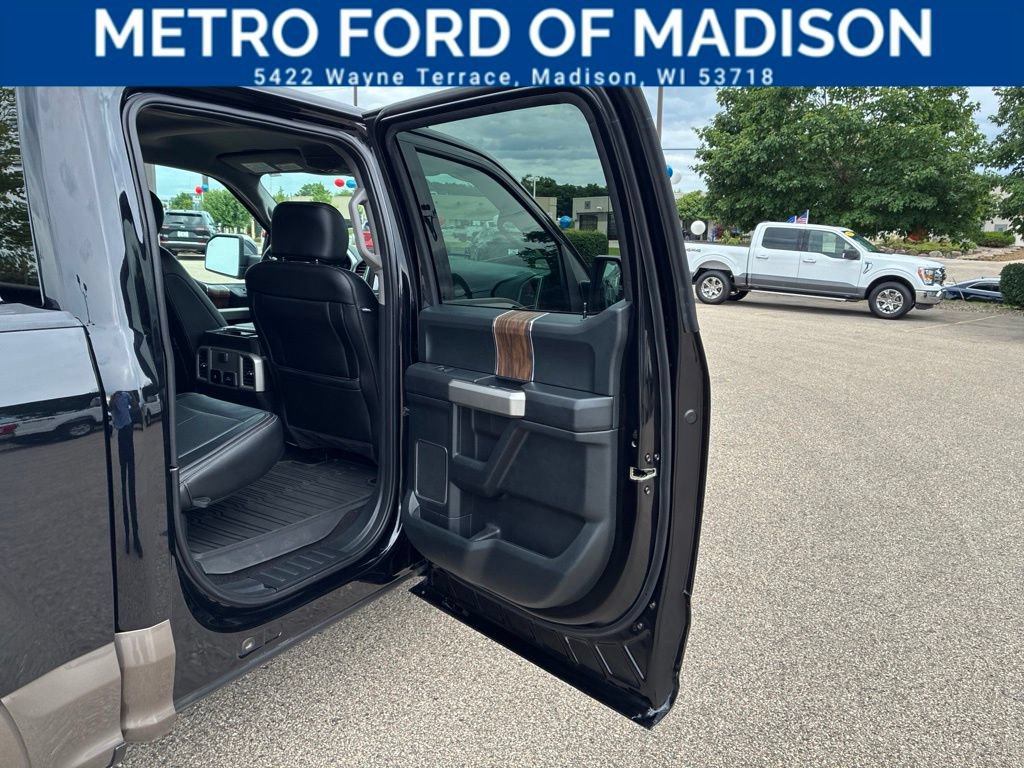 Certified 2020 Ford F150 Lariat AWD/4WD image 41