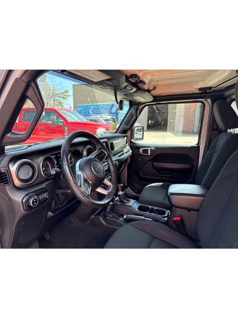 Used 2020 Jeep Gladiator Sport w/ Quick Order Package 24S image 9