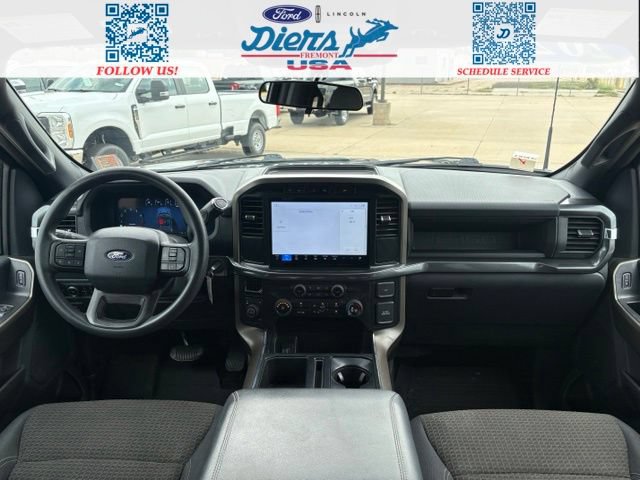 Certified 2024 Ford F150 STX w/ Equipment Group 201A FX4 AWD/4WD image 19