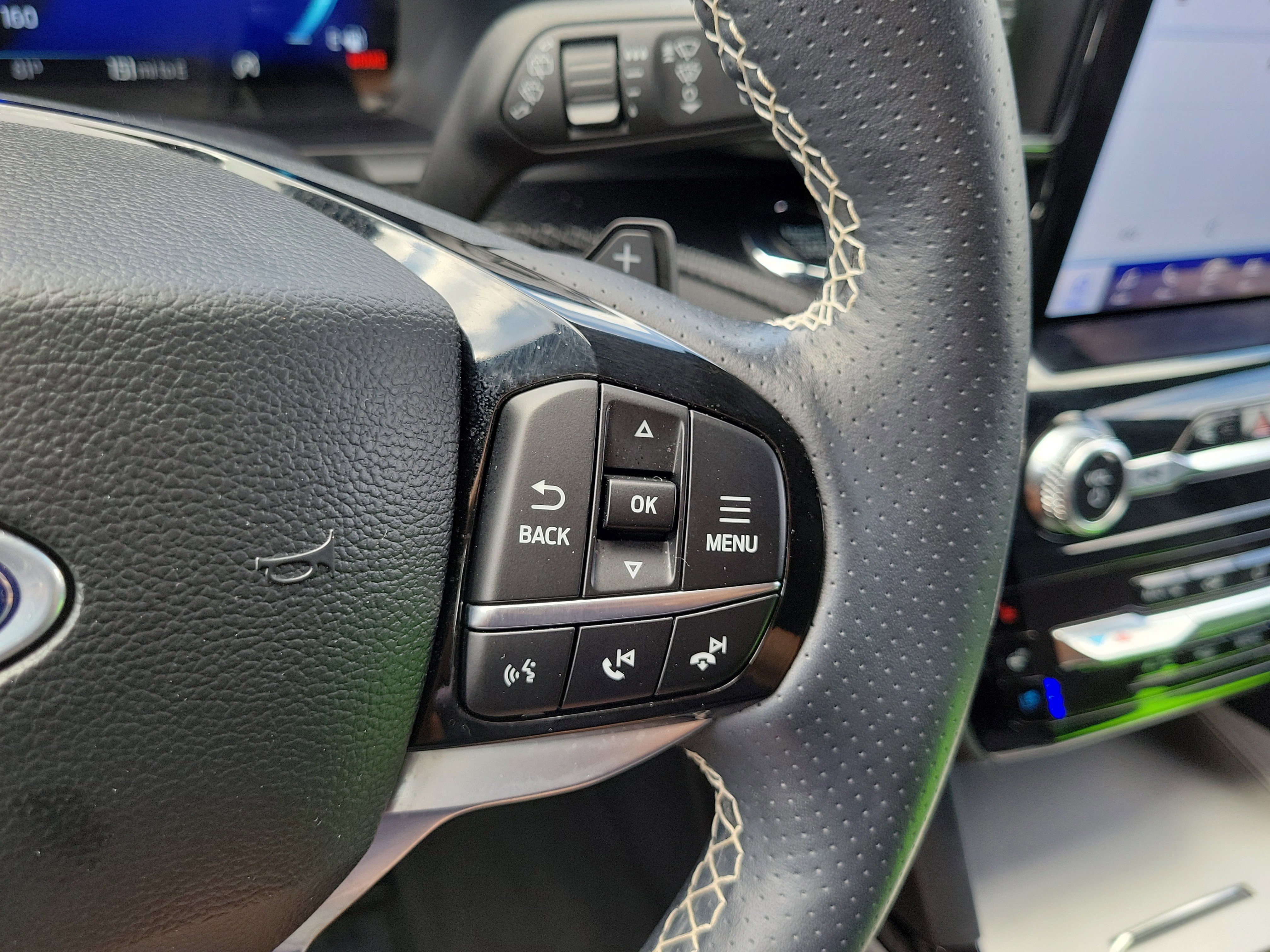 Certified 2023 Ford Explorer ST w/ Equipment Group 401A image 26