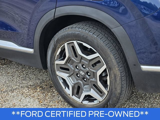 Used 2023 Hyundai Santa Fe Limited FWD image 7