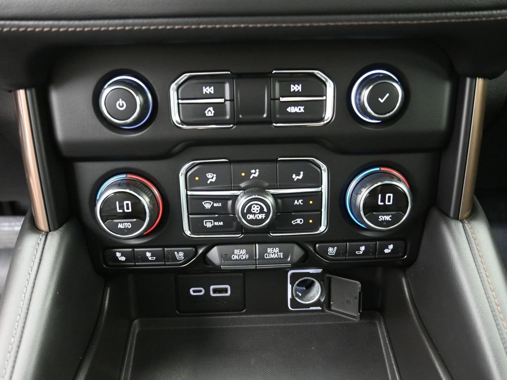 Used 2021 Chevrolet Tahoe High Country image 29