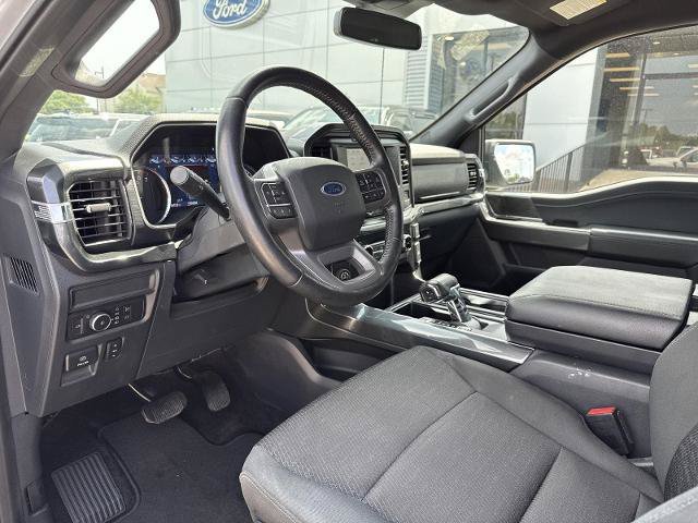 Certified 2022 Ford F150 XLT w/ Equipment Group 301A Mid RWD image 26