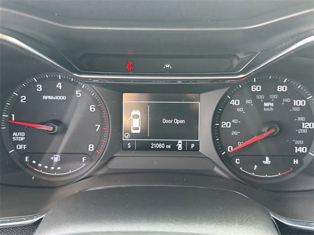 Used 2022 Chevrolet TrailBlazer ACTIV w/ Sun and Liftgate Package image 20