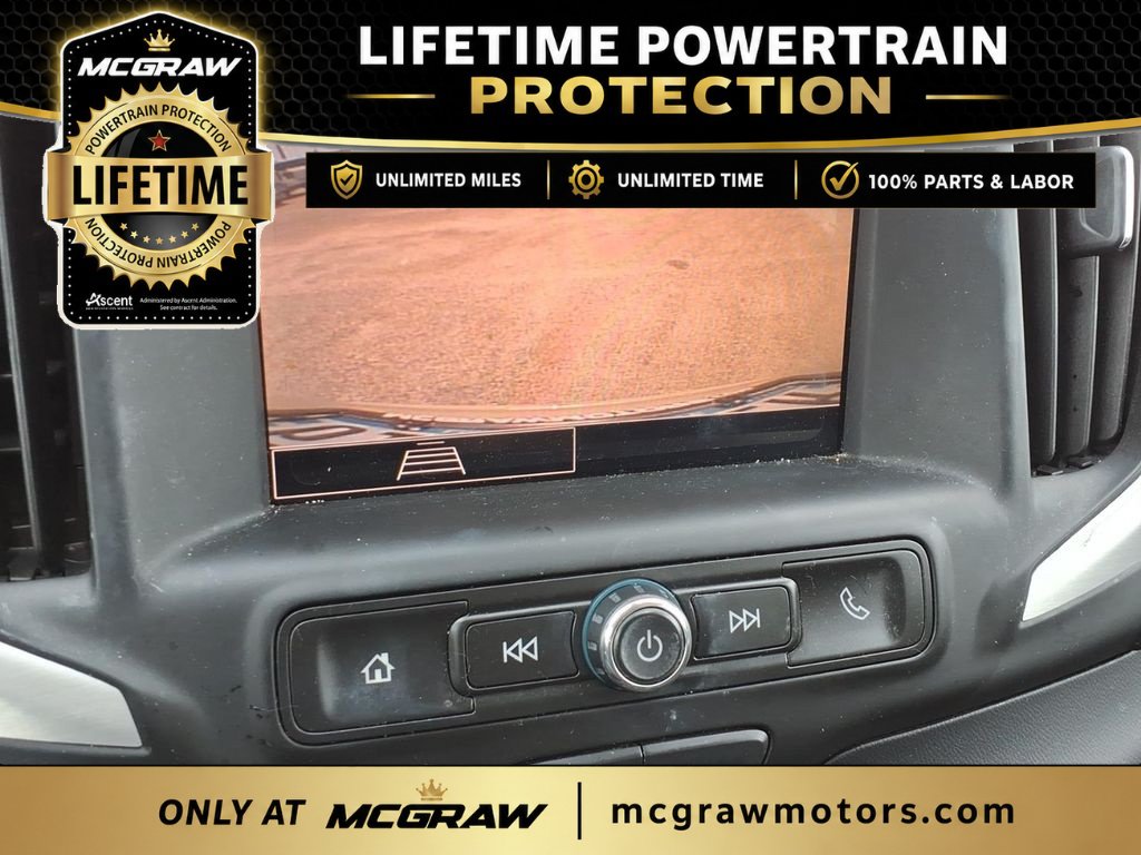 Used 2023 GMC Terrain SLE w/ Elevation Edition FWD image 17