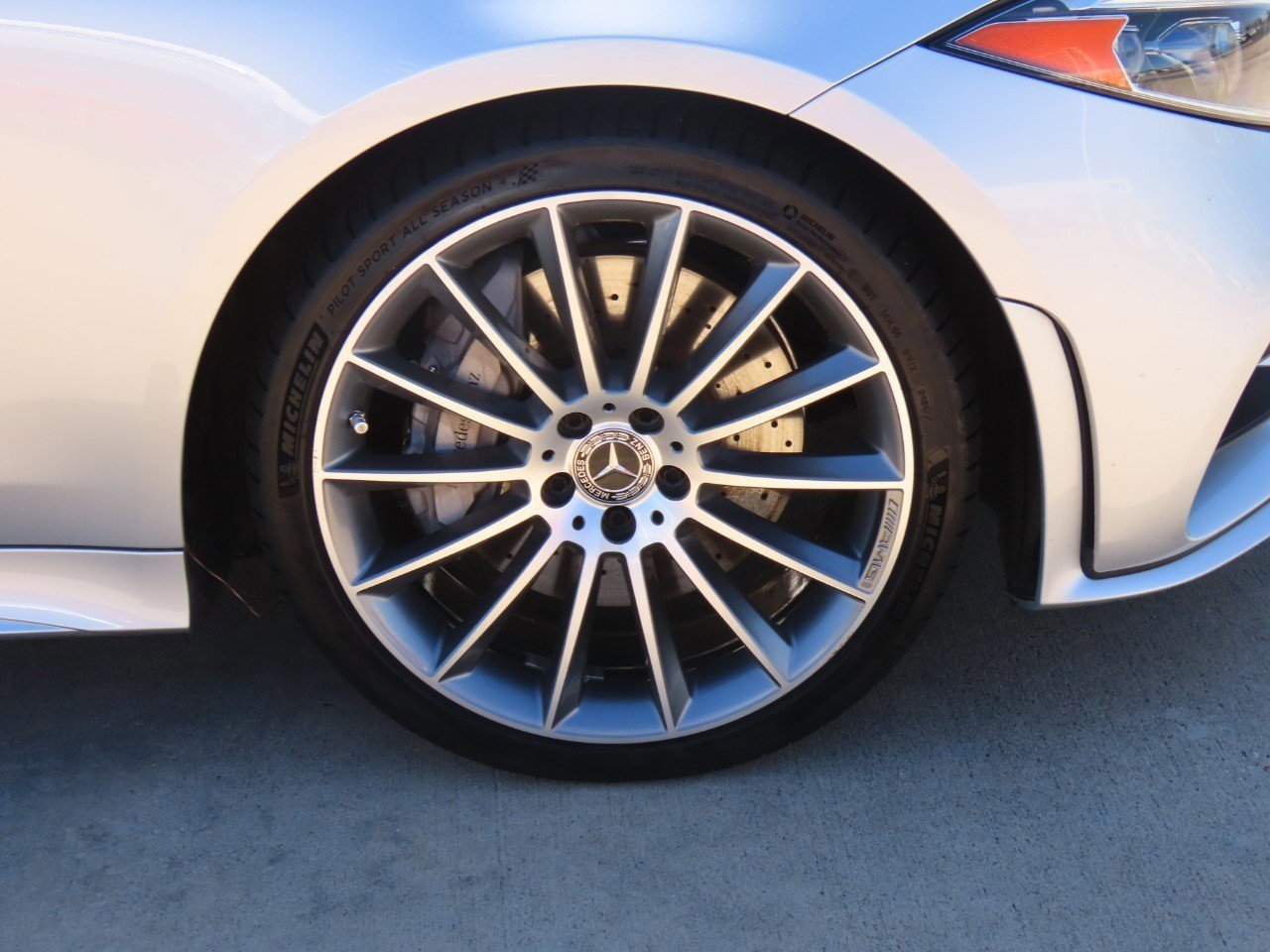 Used 2019 Mercedes-Benz CLS 450 4MATIC image 13