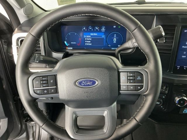 Certified 2025 Ford F350 Lariat w/ FX4 Off-Road Package AWD/4WD image 19