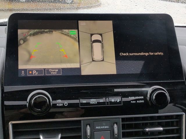 Used 2023 INFINITI QX80 Luxe w/ Cargo Package image 28