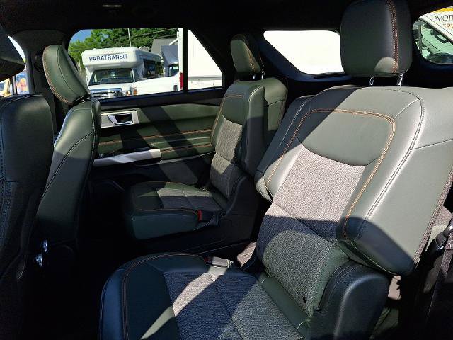 Certified 2023 Ford Explorer Timberline w/ Timberline Technology Package AWD/4WD image 9
